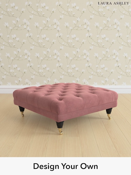 Peyton/Plum Purple Gloucester Button Back By Laura Ashley (F29403) | £550