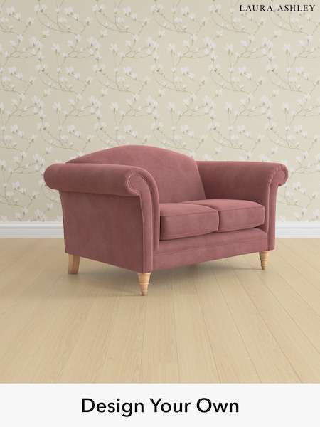 Peyton/Plum Purple Gloucester By Laura Ashley (F29404) | £1,050