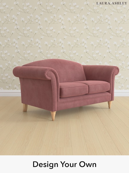 Peyton/Plum Purple Gloucester By Laura Ashley (F29404) | £1,150