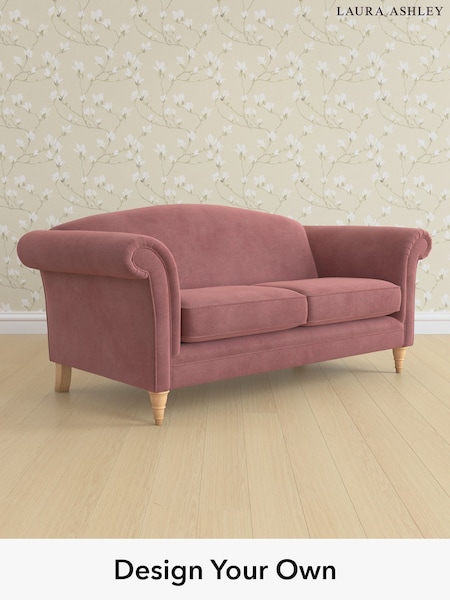 Peyton/Plum Purple Gloucester By Laura Ashley (F29404) | £1,250
