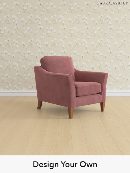 Peyton/Plum Purple Marford By Laura Ashley (F29405) | £725