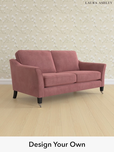 Peyton/Plum Purple Marford By Laura Ashley (F29405) | £1,100