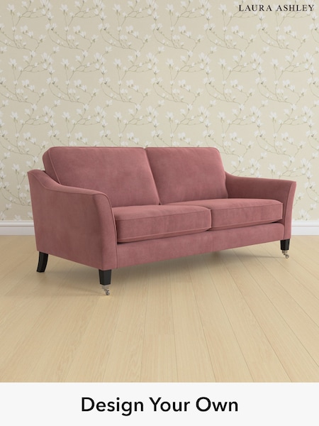 Peyton/Plum Purple Marford By Laura Ashley (F29405) | £1,200