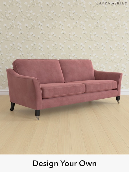 Peyton/Plum Purple Marford By Laura Ashley (F29405) | £1,300