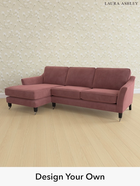 Peyton/Plum Purple Marford By Laura Ashley (F29405) | £1,950