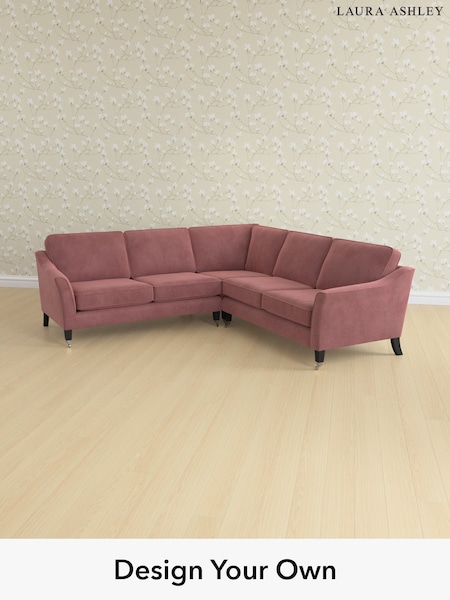 Peyton/Plum Purple Marford By Laura Ashley (F29405) | £2,400