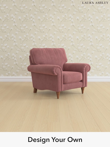 Peyton/Plum Purple Kingston By Laura Ashley (F29406) | £825