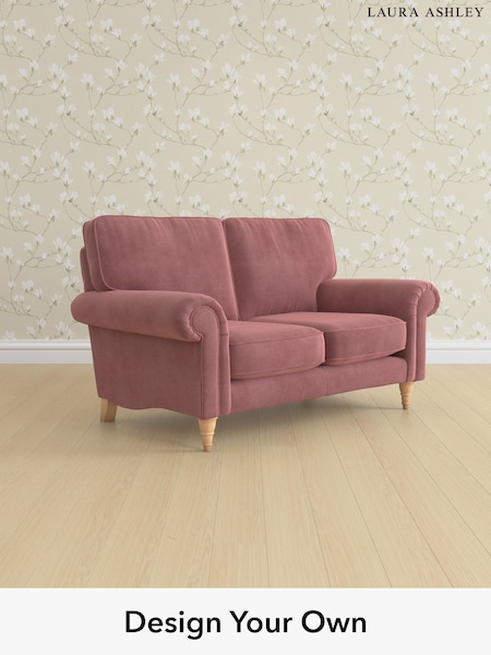 Peyton/Plum Purple Kingston By Laura Ashley (F29406) | £1,050