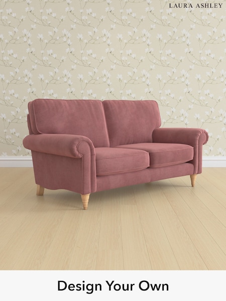 Peyton/Plum Purple Kingston By Laura Ashley (F29406) | £1,150