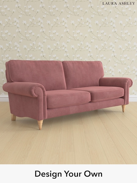 Peyton/Plum Purple Kingston By Laura Ashley (F29406) | £1,350