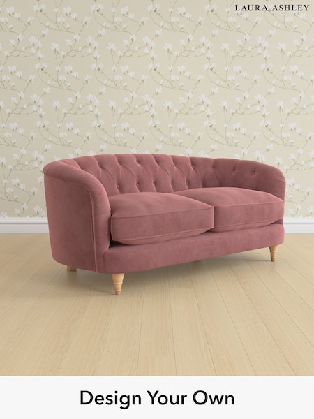 Peyton/Plum Purple Hathersage By Laura Ashley (F29407) | £1,650