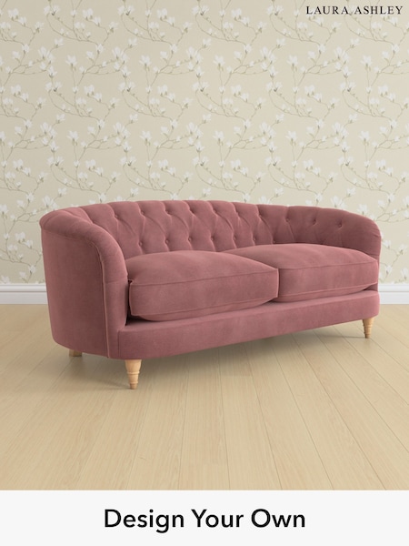 Peyton/Plum Purple Hathersage By Laura Ashley (F29407) | £1,750