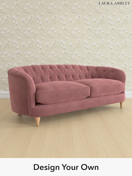 Peyton/Plum Purple Hathersage By Laura Ashley (F29407) | £1,850