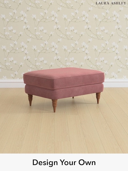 Peyton/Plum Purple Havering By Laura Ashley (F29408) | £475