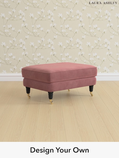 Peyton/Plum Purple Havering By Laura Ashley (F29408) | £475