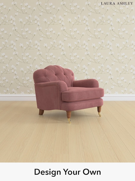 Peyton/Plum Purple Havering By Laura Ashley (F29408) | £950