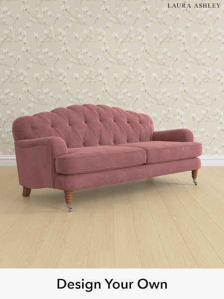 Peyton/Plum Purple Havering By Laura Ashley (F29408) | £1,400