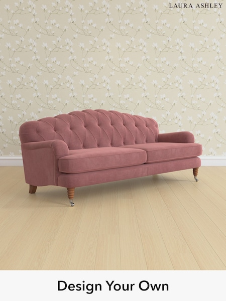 Peyton/Plum Purple Havering By Laura Ashley (F29408) | £1,500