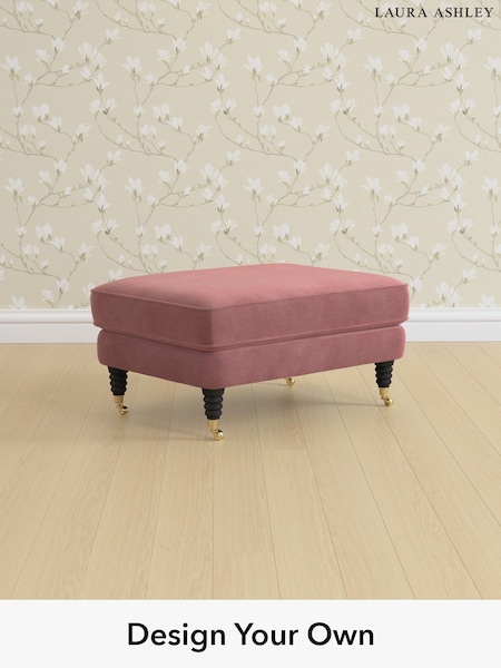Peyton/Plum Purple Lynden By Laura Ashley (F29409) | £450
