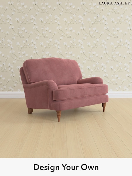 Peyton/Plum Purple Lynden By Laura Ashley (F29409) | £925