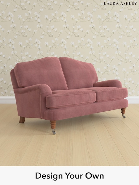 Peyton/Plum Purple Lynden By Laura Ashley (F29409) | £1,100