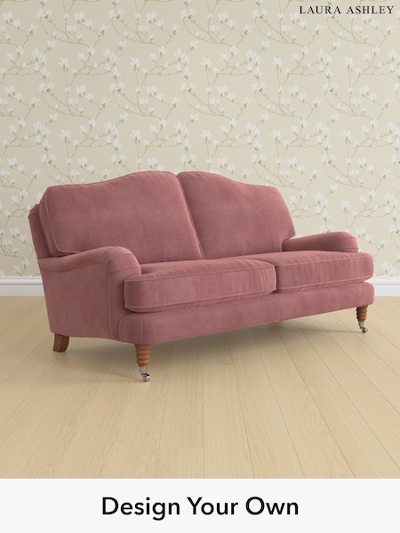 Peyton/Plum Purple Lynden By Laura Ashley (F29409) | £1,200