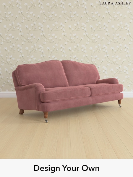 Peyton/Plum Purple Lynden By Laura Ashley (F29409) | £1,300