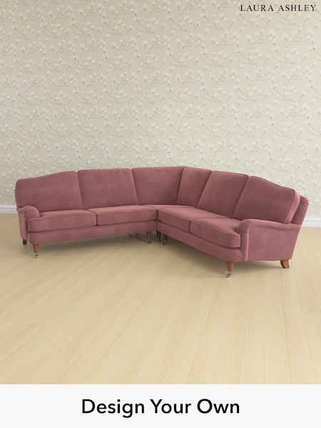 Peyton/Plum Purple Lynden By Laura Ashley (F29409) | £2,650