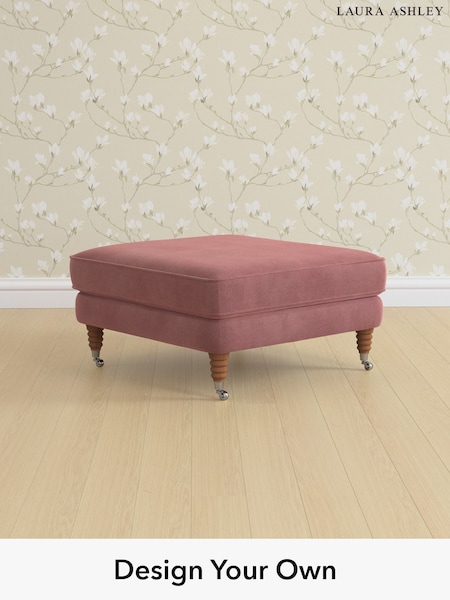 Peyton/Plum Purple Lynden By Laura Ashley (F29409) | £575
