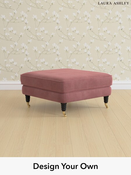 Peyton/Plum Purple Lynden By Laura Ashley (F29409) | £575