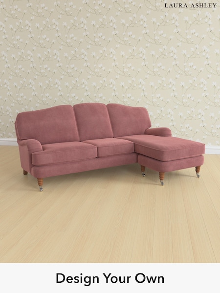 Peyton/Plum Purple Lynden By Laura Ashley (F29409) | £2,200