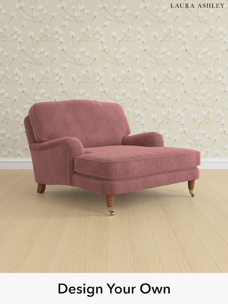 Peyton/Plum Purple Lynden By Laura Ashley (F29409) | £1,050