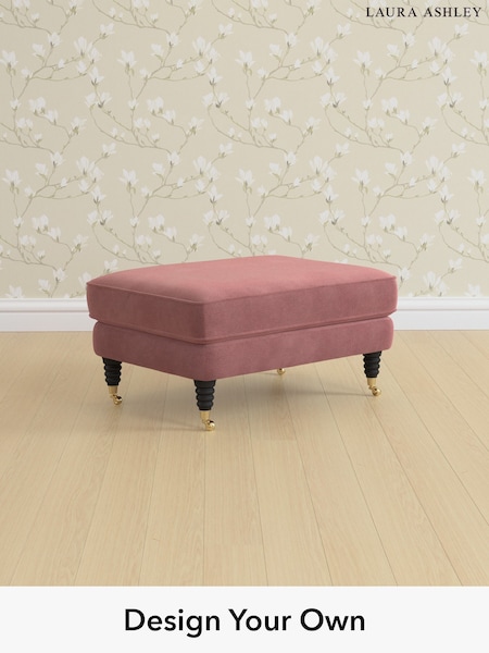Peyton/Plum Purple Lynden Scatter Back By Laura Ashley (F29410) | £475