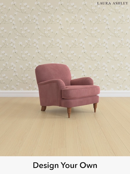 Peyton/Plum Purple Lynden Scatter Back By Laura Ashley (F29410) | £800