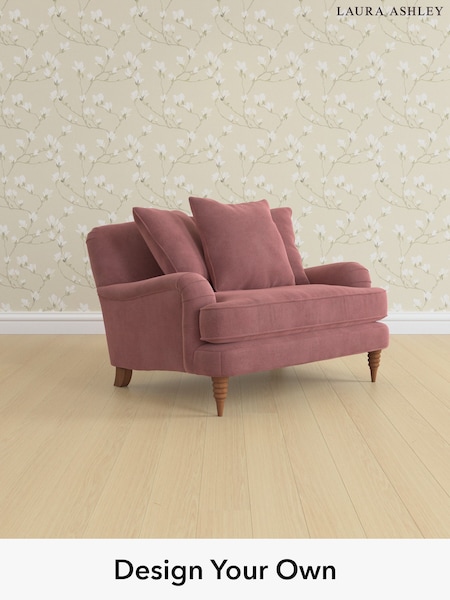 Peyton/Plum Purple Lynden Scatter Back By Laura Ashley (F29410) | £1,025
