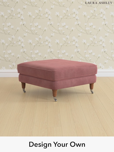 Peyton/Plum Purple Lynden Scatter Back By Laura Ashley (F29410) | £575