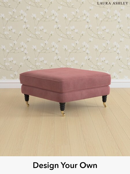 Peyton/Plum Purple Lynden Scatter Back By Laura Ashley (F29410) | £575