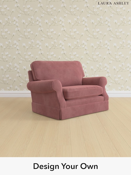 Peyton/Plum Purple Padstow By Laura Ashley (F29411) | £1,000