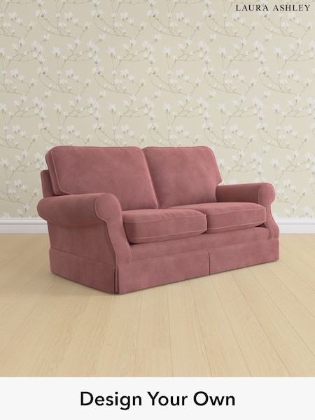 Peyton/Plum Purple Padstow By Laura Ashley (F29411) | £1,150