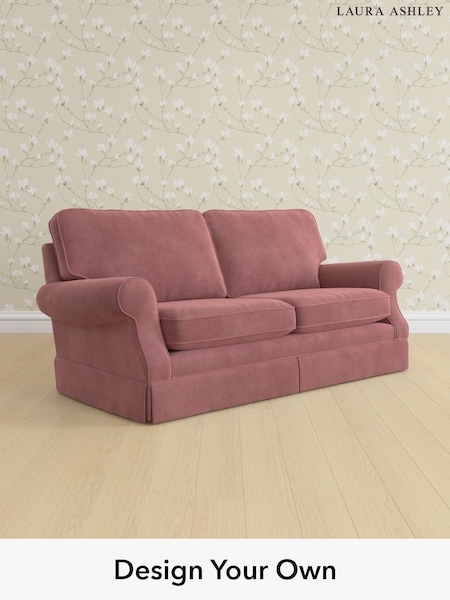 Peyton/Plum Purple Padstow By Laura Ashley (F29411) | £1,250