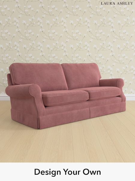 Peyton/Plum Purple Padstow By Laura Ashley (F29411) | £1,350
