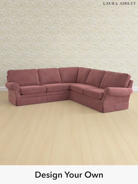 Peyton/Plum Purple Padstow By Laura Ashley (F29411) | £2,775