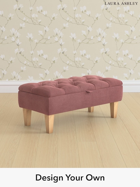 Peyton/Plum Purple Penarth By Laura Ashley (F29412) | £375