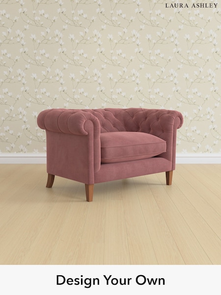 Peyton/Plum Purple Penarth By Laura Ashley (F29412) | £1,250