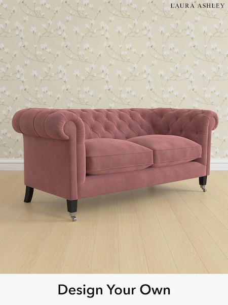 Peyton/Plum Purple Penarth By Laura Ashley (F29412) | £1,450