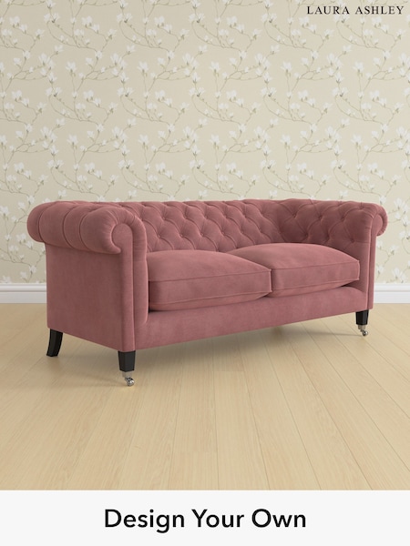 Peyton/Plum Purple Penarth By Laura Ashley (F29412) | £1,550