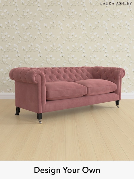 Peyton/Plum Purple Penarth By Laura Ashley (F29412) | £1,650