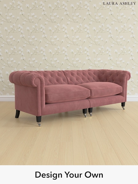 Peyton/Plum Purple Penarth By Laura Ashley (F29412) | £1,850