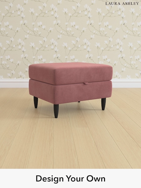 Peyton/Plum Purple Radcliffe By Laura Ashley (F29413) | £400