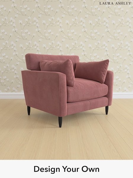 Peyton/Plum Purple Radcliffe By Laura Ashley (F29413) | £1,000